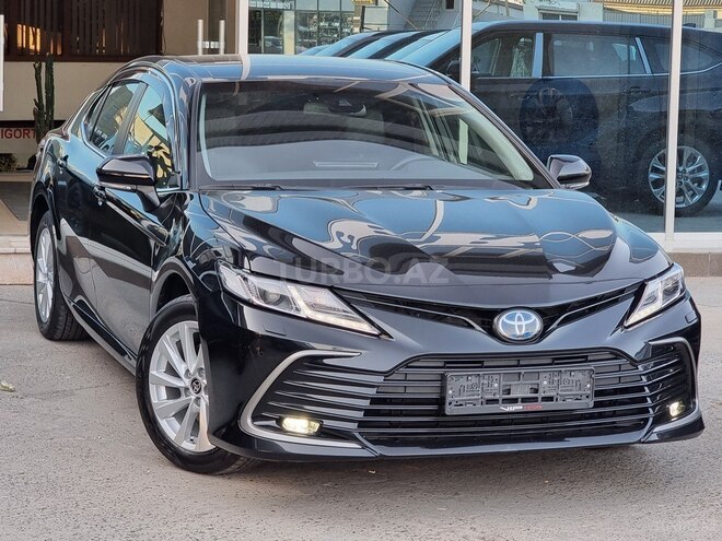 Toyota Camry 2022, 44,567 km - 2.5 л - Bakı
