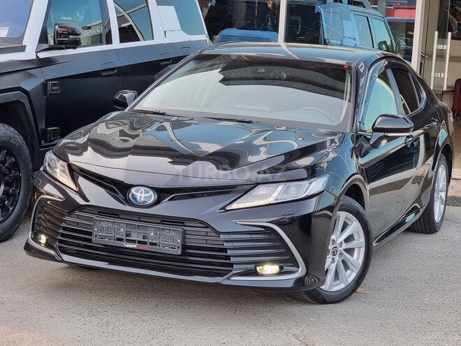 Toyota Camry 2022, 44,567 km - 2.5 л - Bakı