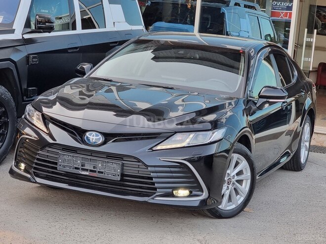 Toyota Camry 2022, 44,567 km - 2.5 л - Bakı