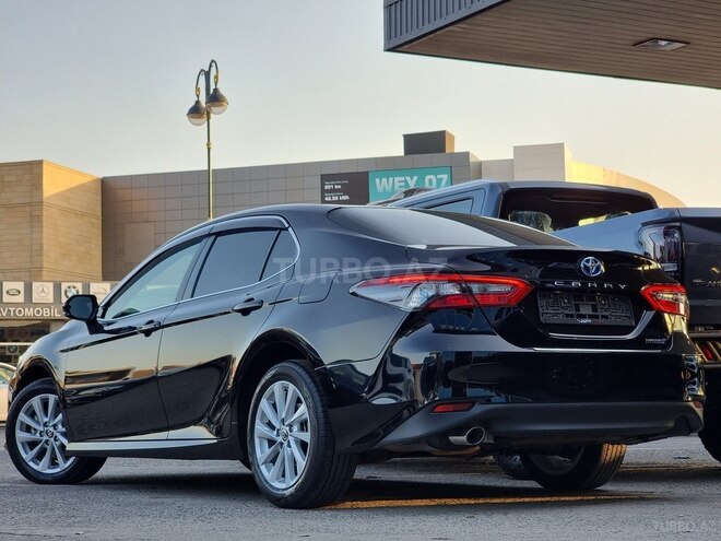 Toyota Camry 2022, 44,567 km - 2.5 л - Bakı