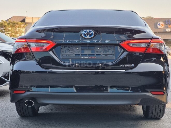 Toyota Camry 2022, 44,567 km - 2.5 л - Bakı