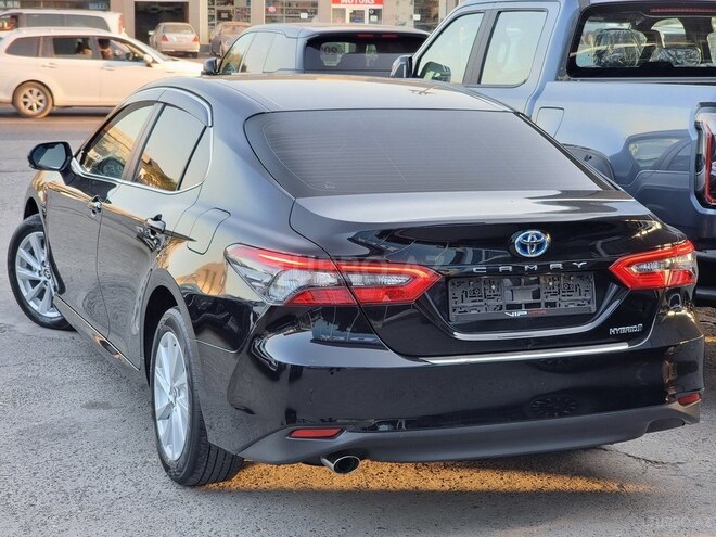 Toyota Camry 2022, 44,567 km - 2.5 л - Bakı