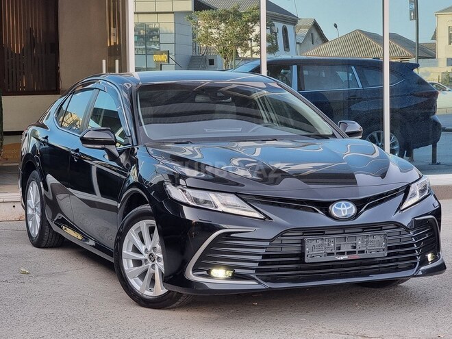 Toyota Camry 2022, 44,567 km - 2.5 л - Bakı