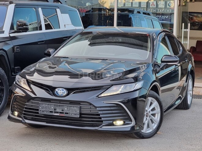 Toyota Camry 2022, 44,567 km - 2.5 л - Bakı
