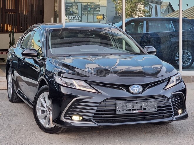 Toyota Camry 2022, 44,567 km - 2.5 л - Bakı