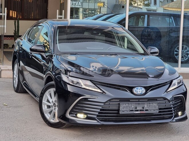 Toyota Camry 2022, 44,567 km - 2.5 л - Bakı