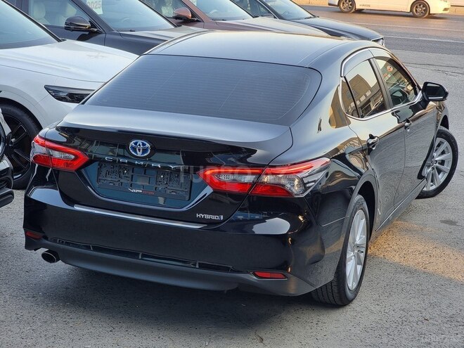 Toyota Camry 2022, 44,567 km - 2.5 л - Bakı