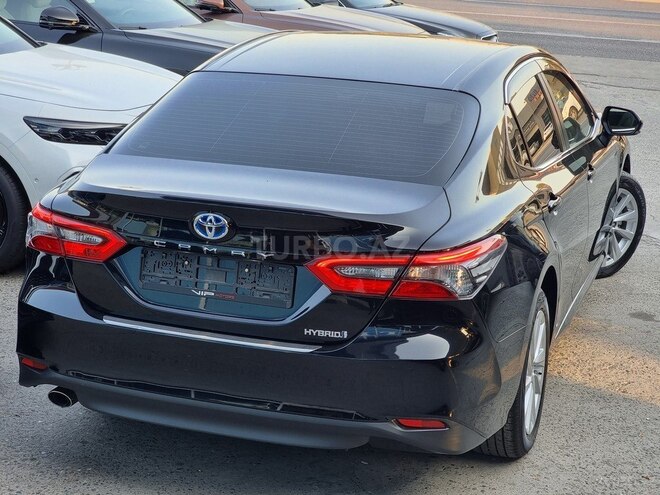 Toyota Camry 2022, 44,567 km - 2.5 л - Bakı