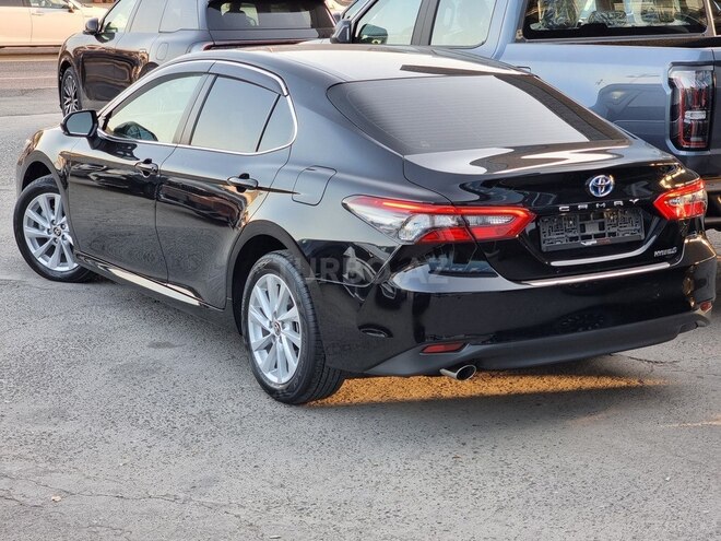 Toyota Camry 2022, 44,567 km - 2.5 л - Bakı