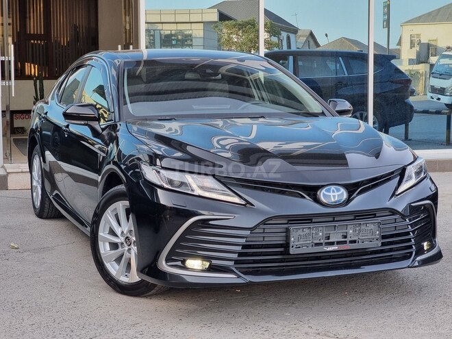 Toyota Camry 2022, 44,567 km - 2.5 л - Bakı