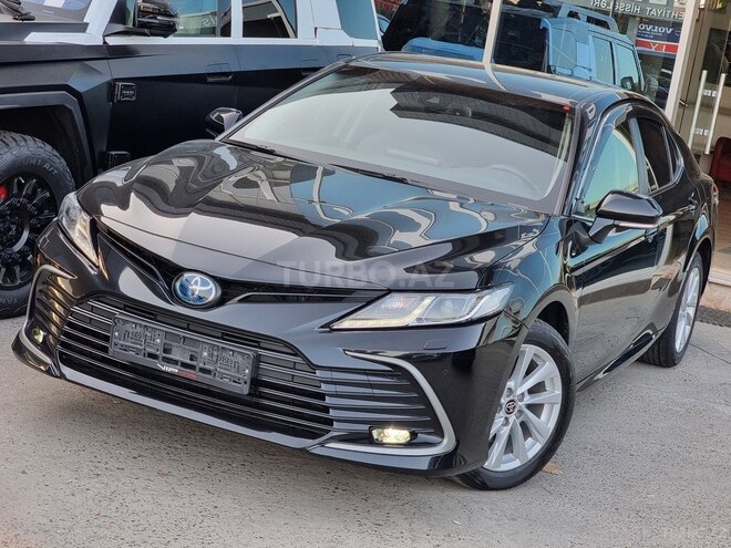 Toyota Camry 2022, 44,567 km - 2.5 л - Bakı