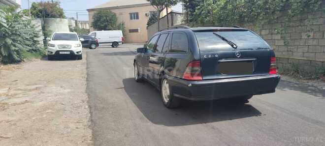 Mercedes C 230 1998, 457,000 km - 2.3 л - Bakı