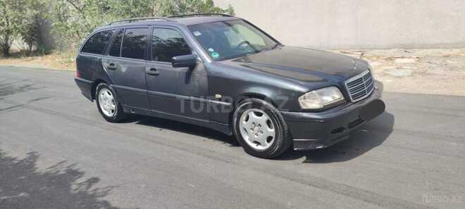 Mercedes C 230 1998, 457,000 km - 2.3 л - Bakı
