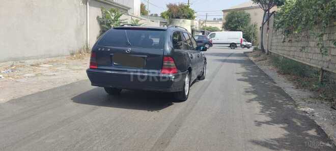 Mercedes C 230 1998, 457,000 km - 2.3 л - Bakı