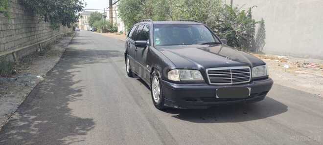 Mercedes C 230 1998, 457,000 km - 2.3 л - Bakı