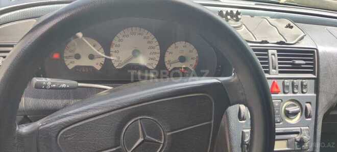 Mercedes C 230 1998, 457,000 km - 2.3 л - Bakı