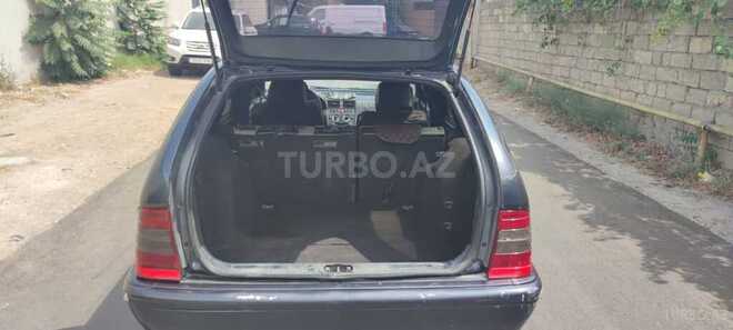 Mercedes C 230 1998, 457,000 km - 2.3 л - Bakı