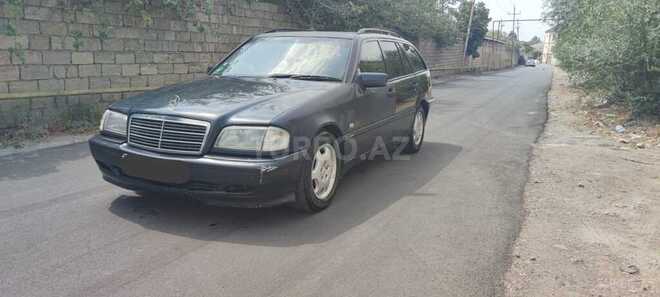 Mercedes C 230 1998, 457,000 km - 2.3 л - Bakı