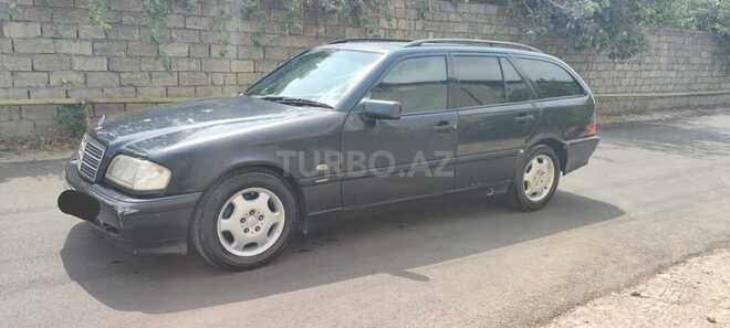 Mercedes C 230 1998, 457,000 km - 2.3 л - Bakı