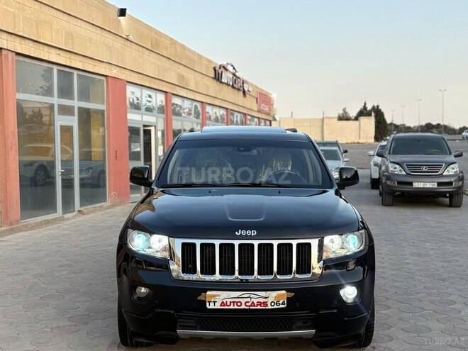 Jeep Grand Cherokee 2011, 181,667 km - 3.6 л - Sumqayıt