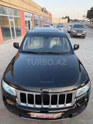 Jeep Grand Cherokee 2011, 181,667 km - 3.6 л - Sumqayıt