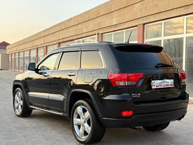 Jeep Grand Cherokee 2011, 181,667 km - 3.6 л - Sumqayıt