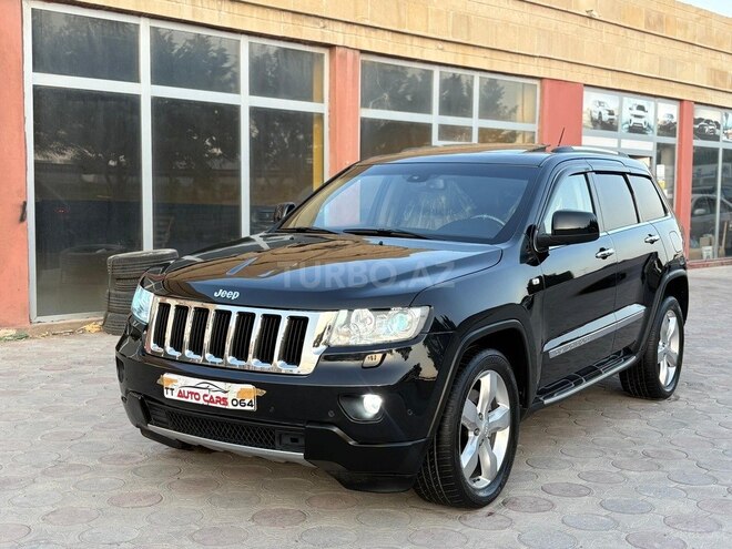 Jeep Grand Cherokee 2011, 181,667 km - 3.6 л - Sumqayıt
