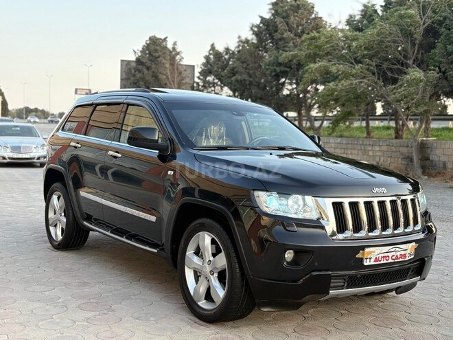 Jeep Grand Cherokee 2011, 181,667 km - 3.6 л - Sumqayıt