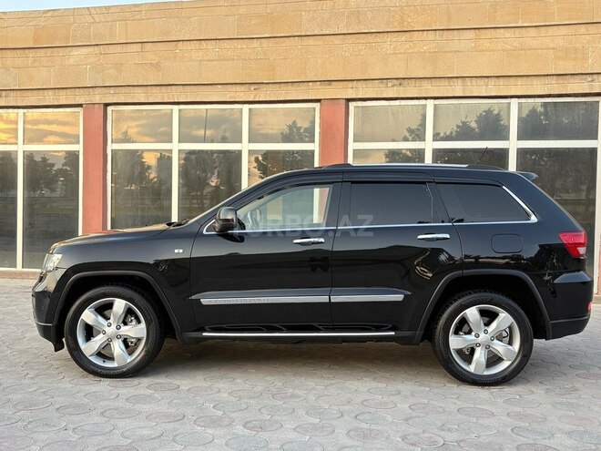 Jeep Grand Cherokee 2011, 181,667 km - 3.6 л - Sumqayıt