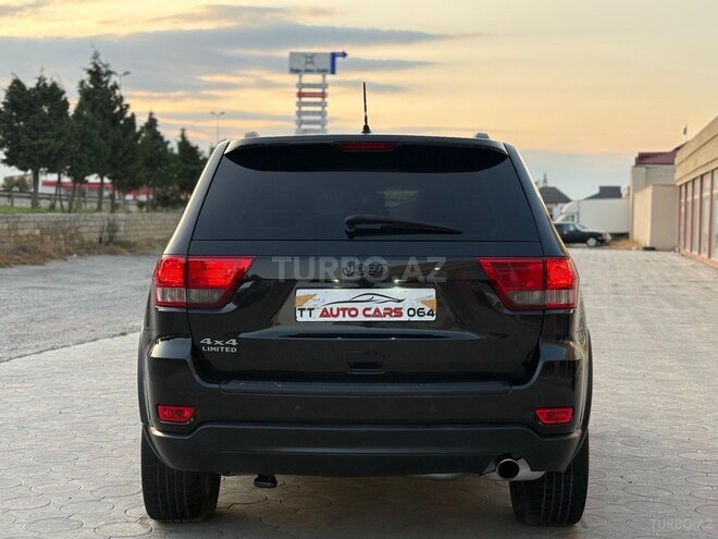 Jeep Grand Cherokee 2011, 181,667 km - 3.6 л - Sumqayıt
