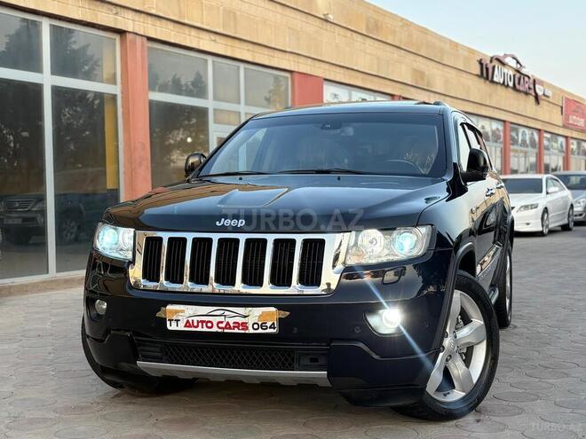 Jeep Grand Cherokee 2011, 181,667 km - 3.6 л - Sumqayıt