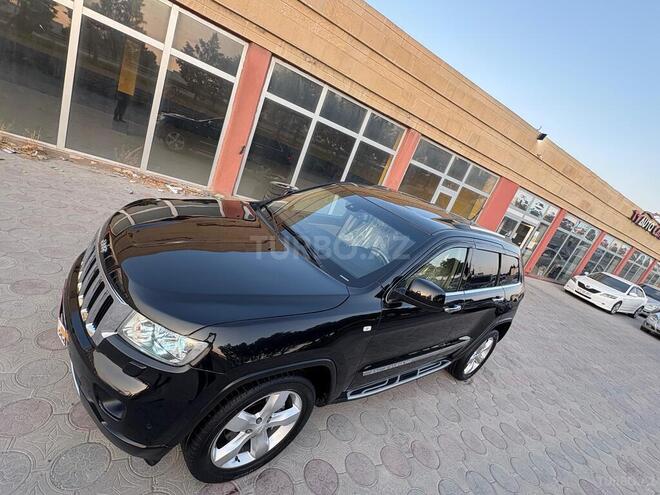 Jeep Grand Cherokee 2011, 181,667 km - 3.6 л - Sumqayıt
