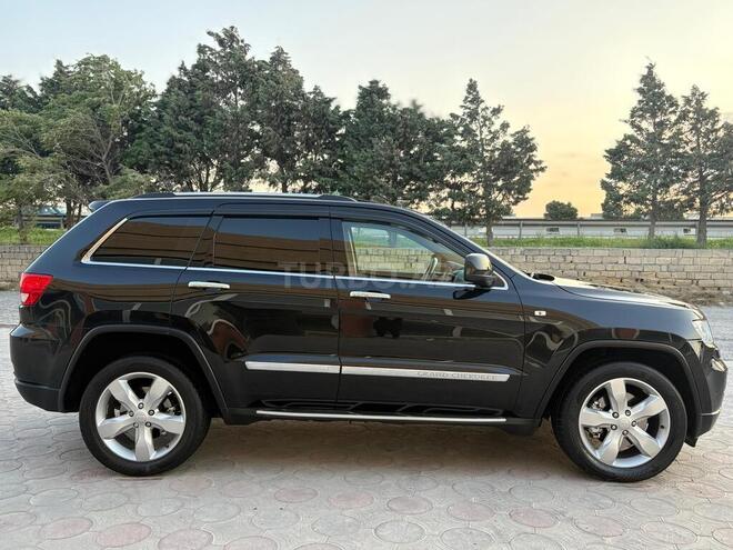 Jeep Grand Cherokee 2011, 181,667 km - 3.6 л - Sumqayıt