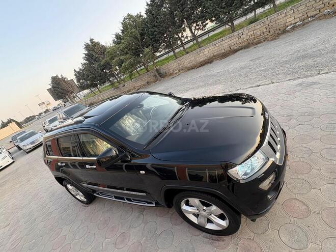 Jeep Grand Cherokee 2011, 181,667 km - 3.6 л - Sumqayıt