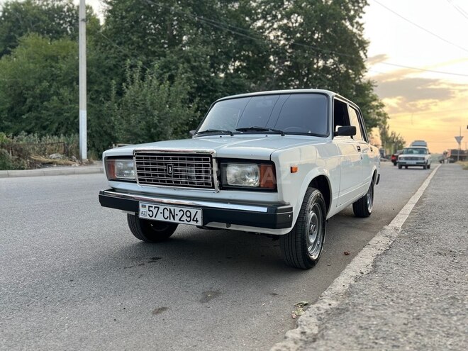 LADA (VAZ) 2107 2011, 65,000 km - 1.6 l - Şəmkir