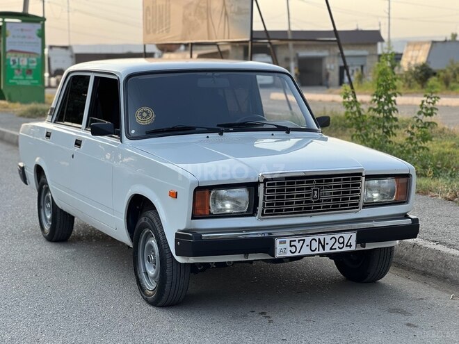 LADA (VAZ) 2107 2011, 65,000 km - 1.6 l - Şəmkir