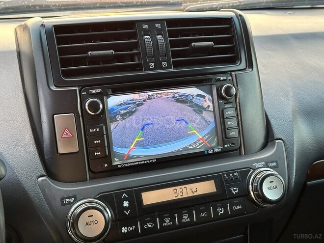 Toyota Land Cruiser Prado 2010, 205,000 km - 2.7 l - Bakı