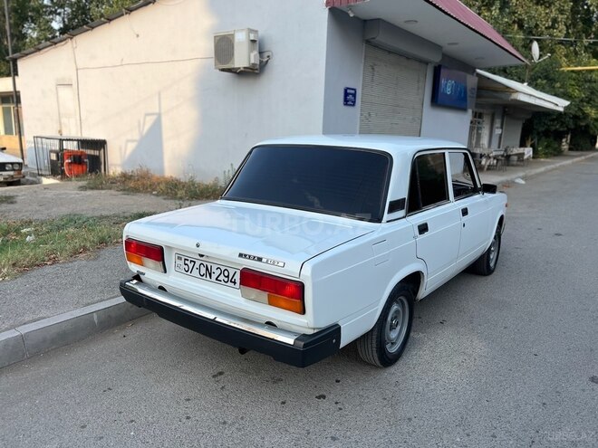 LADA (VAZ) 2107 2011, 65,000 km - 1.6 l - Şəmkir