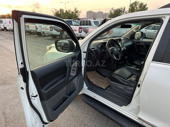 Toyota Land Cruiser Prado 2010, 205,000 km - 2.7 l - Bakı