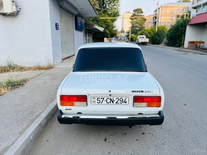 LADA (VAZ) 2107 2011, 65,000 km - 1.6 l - Şəmkir