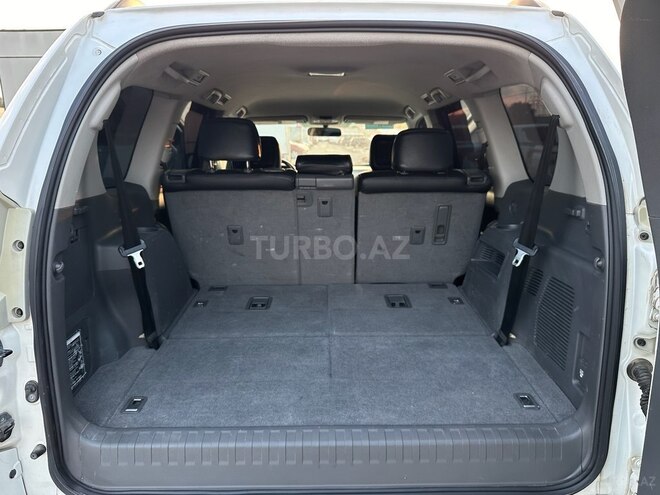 Toyota Land Cruiser Prado 2010, 205,000 km - 2.7 l - Bakı