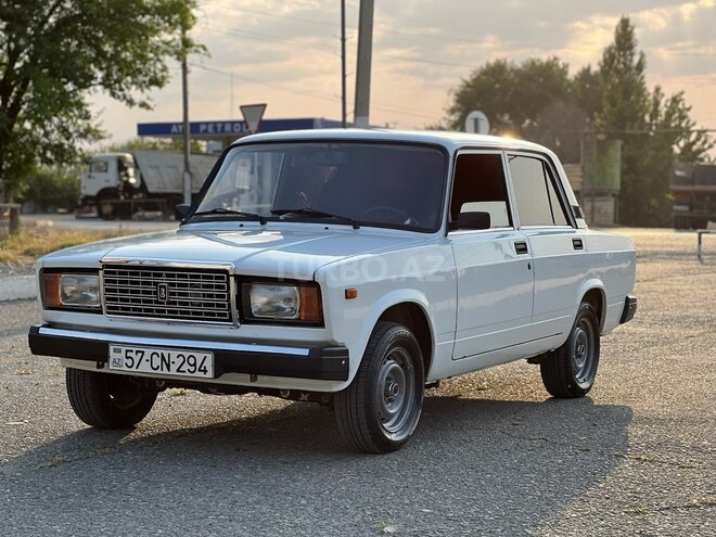LADA (VAZ) 2107 2011, 65,000 km - 1.6 l - Şəmkir