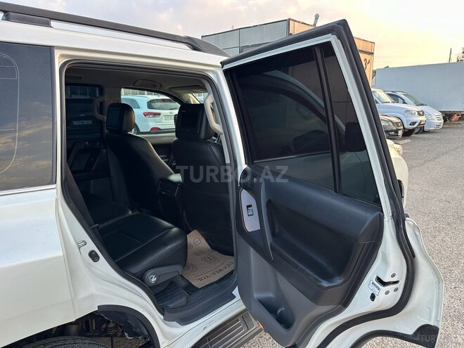 Toyota Land Cruiser Prado 2010, 205,000 km - 2.7 l - Bakı