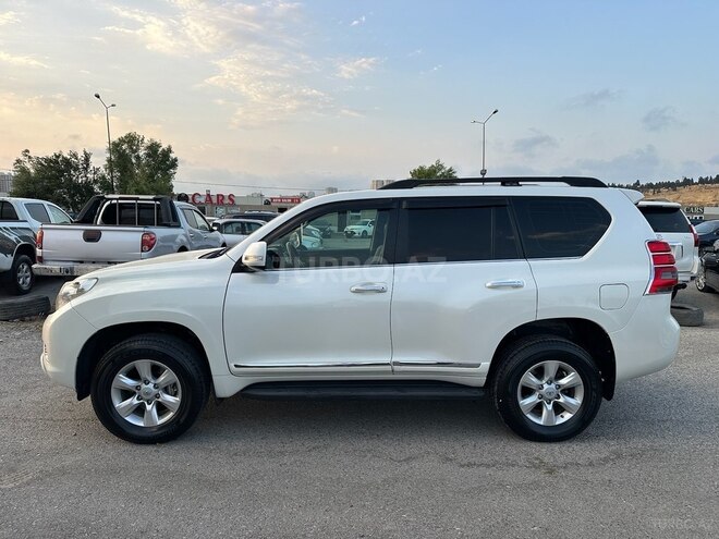 Toyota Land Cruiser Prado 2010, 205,000 km - 2.7 l - Bakı