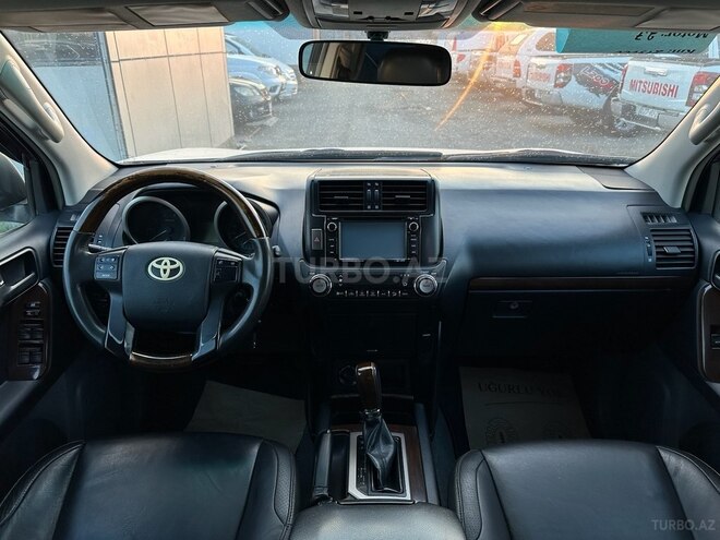 Toyota Land Cruiser Prado 2010, 205,000 km - 2.7 l - Bakı