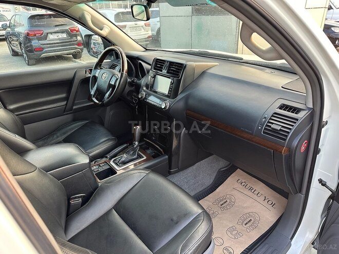 Toyota Land Cruiser Prado 2010, 205,000 km - 2.7 l - Bakı