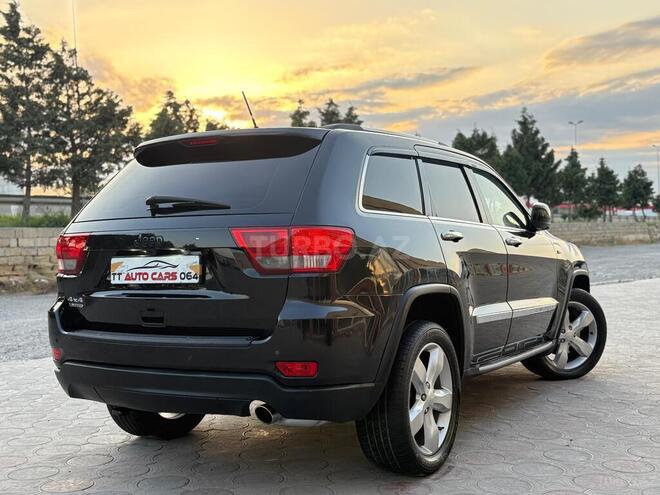 Jeep Grand Cherokee 2011, 181,667 km - 3.6 л - Sumqayıt