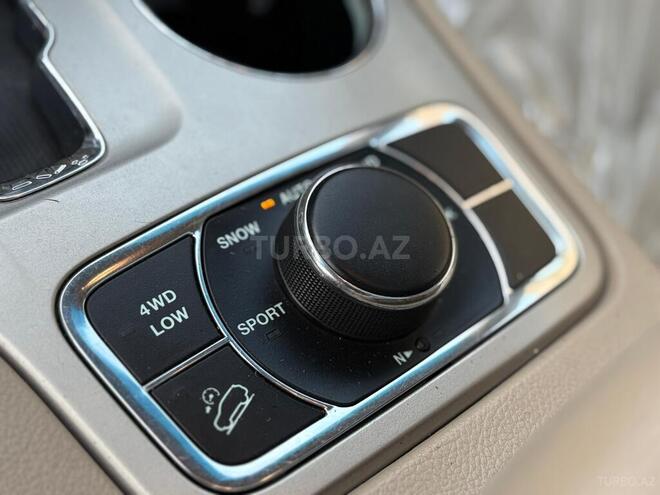 Jeep Grand Cherokee 2011, 181,667 km - 3.6 л - Sumqayıt