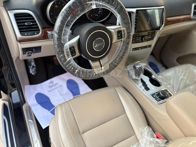 Jeep Grand Cherokee 2011, 181,667 km - 3.6 л - Sumqayıt