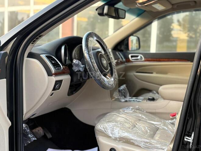Jeep Grand Cherokee 2011, 181,667 km - 3.6 л - Sumqayıt